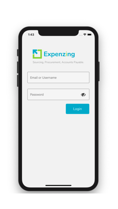 Expenzing | P2P screenshot 2