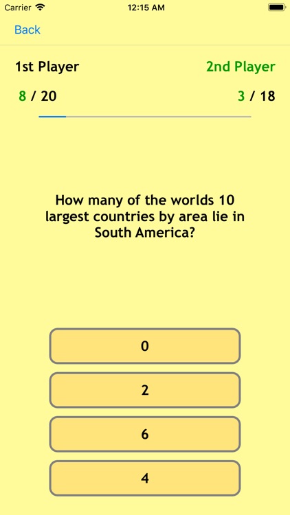 Geography In Numbers screenshot-4