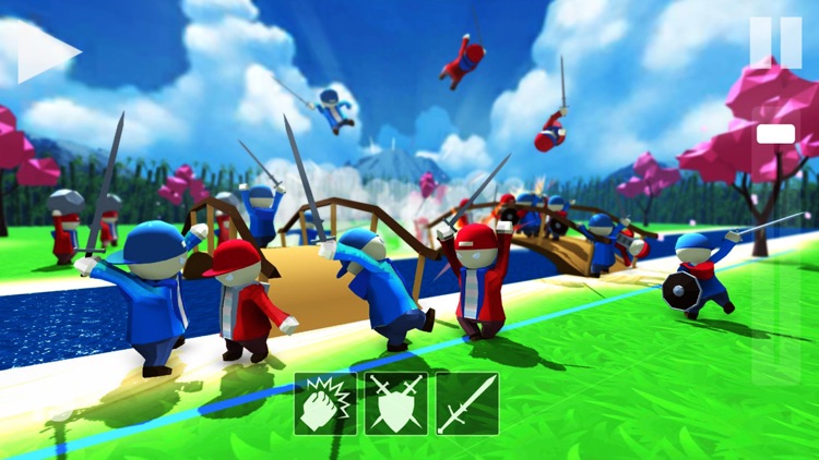 Epic Battles Simulator screenshot-3