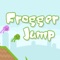 Frogger Jump is a unique funny game