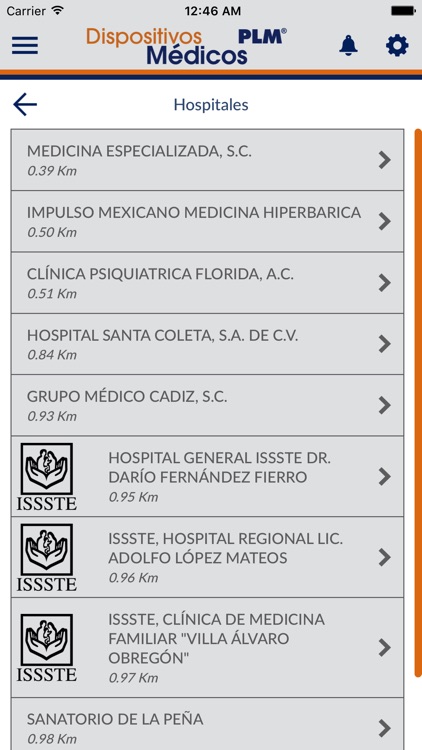 Dispositivos Médicos screenshot-4