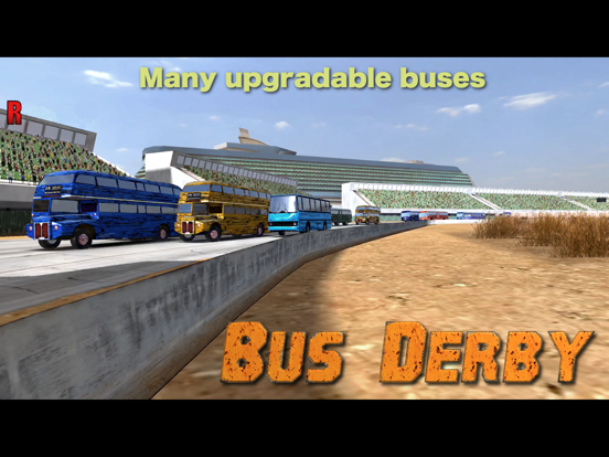 Bus Derby By Dimension Technics Ios United States Searchman App Data Information - roblox commercial banana bus youtube