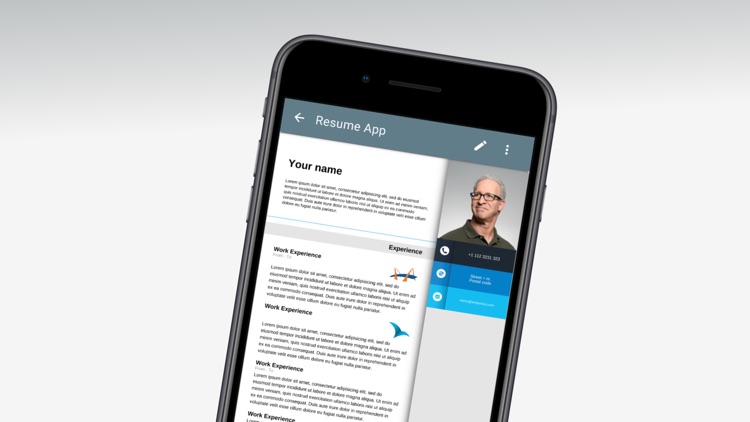Resume App