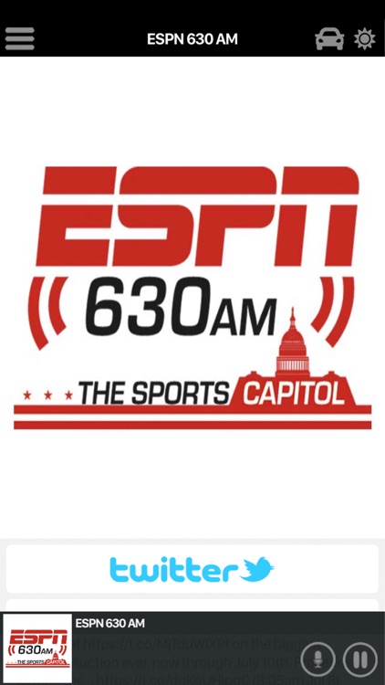 ESPN 630 AM screenshot-3