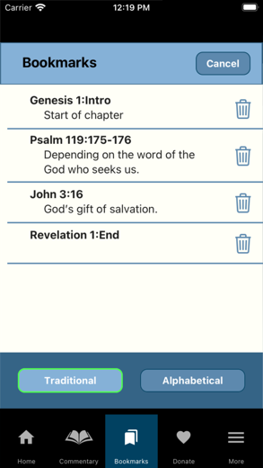 Enduring Word Commentary For IPhone - APP DOWNLOAD