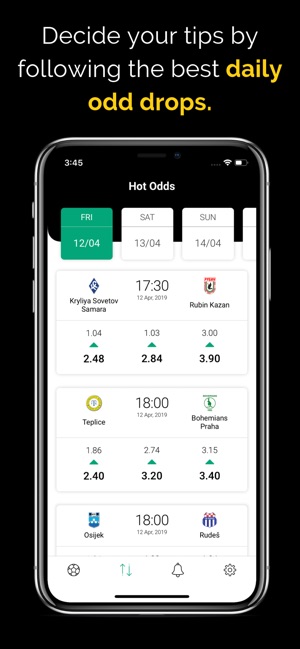 Football Betting Tips - PROBET(圖3)-速報App