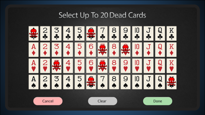 Poker Odds+ screenshot1