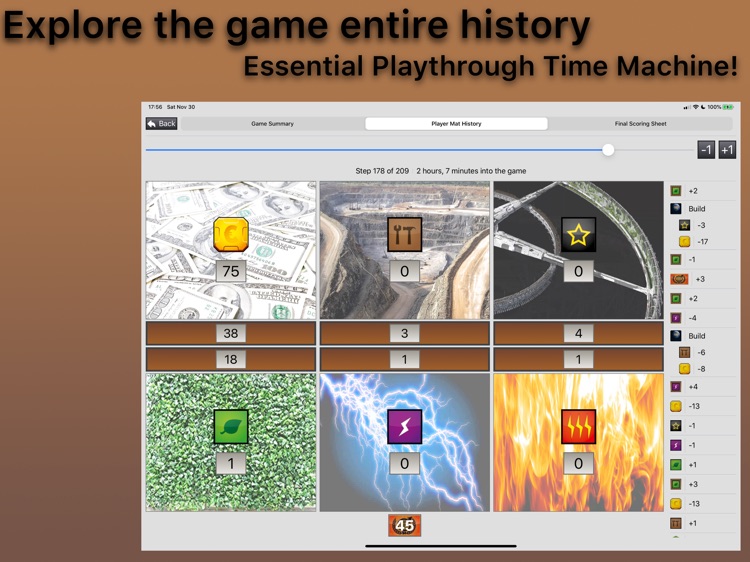 Mars Board screenshot-5