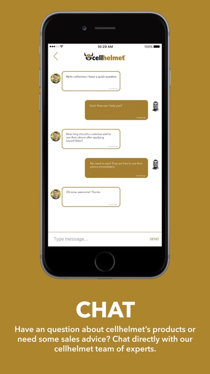 cellhelmet Dealer screenshot-4