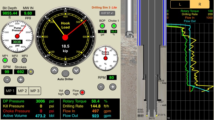 Drilling Simulator 3 Lite