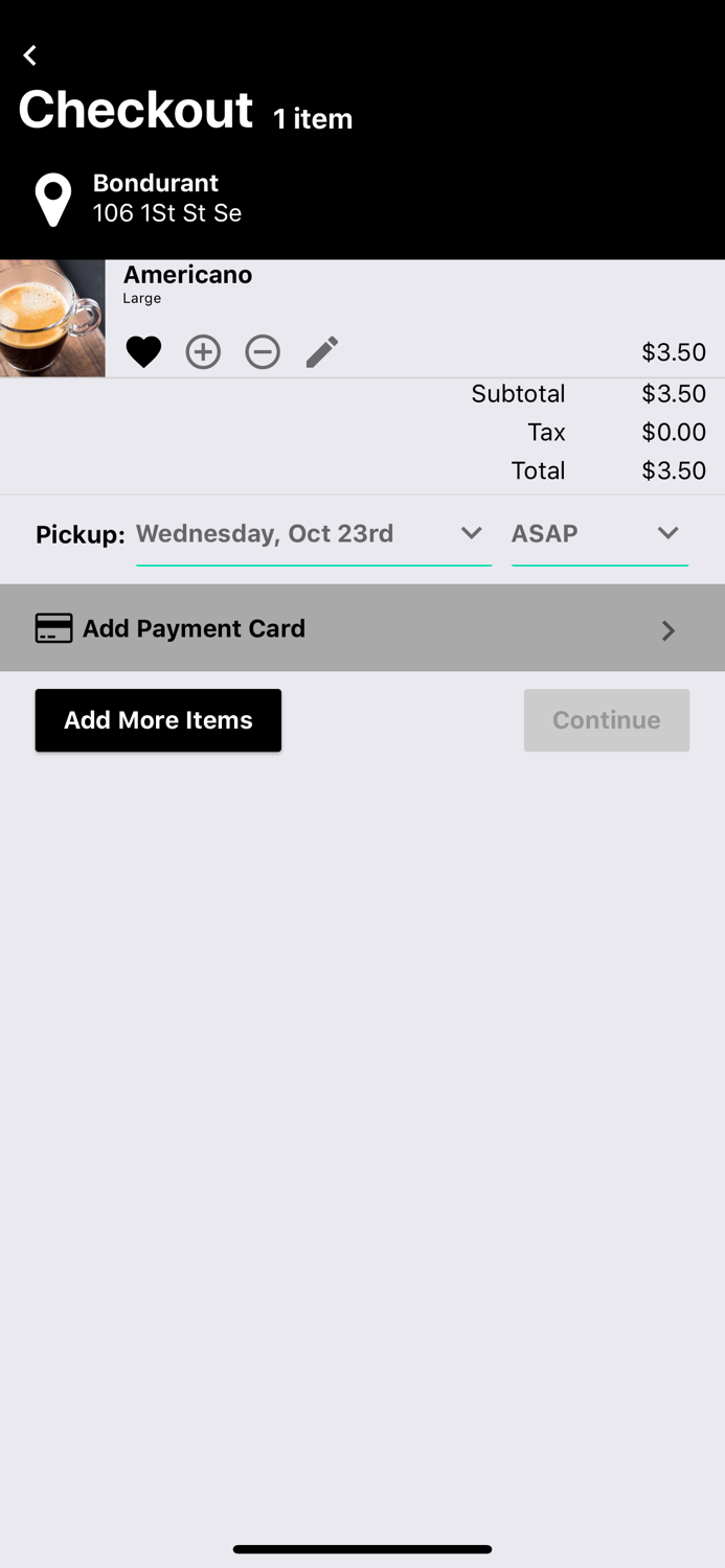 Somewhere In The Middle