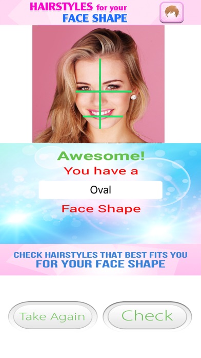 How to cancel & delete Hairstyles for Your Face Shape from iphone & ipad 2