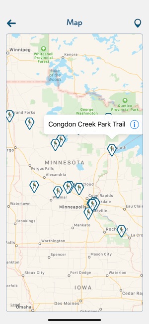 Minnesota Recreation Trails(圖4)-速報App