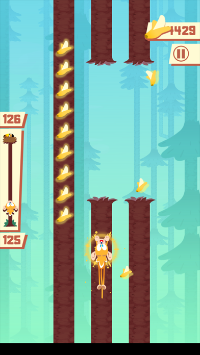 Monkey Up! screenshot 2