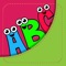 Children can practice to Learn alphabets from A to Z