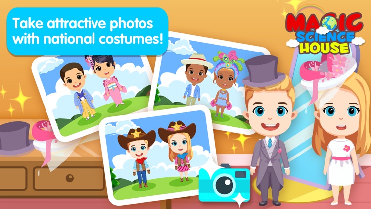 Preschool Geography Countries screenshot-4