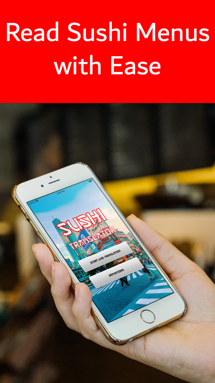 SushiTranslator