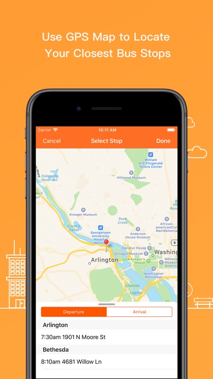 GotoBus – Online Bus Tickets