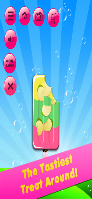 Ice Pop Maker Factory(圖5)-速報App