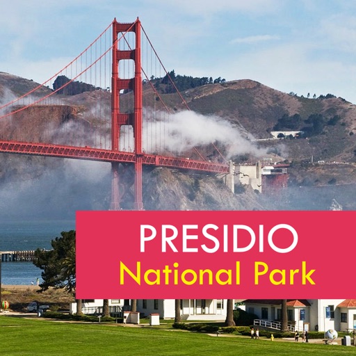 Presidio National Park Guide icon