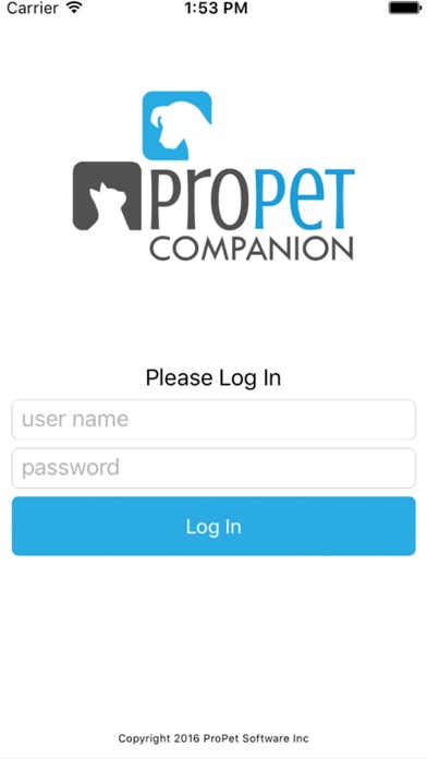 How to cancel & delete ProPet Companion from iphone & ipad 1