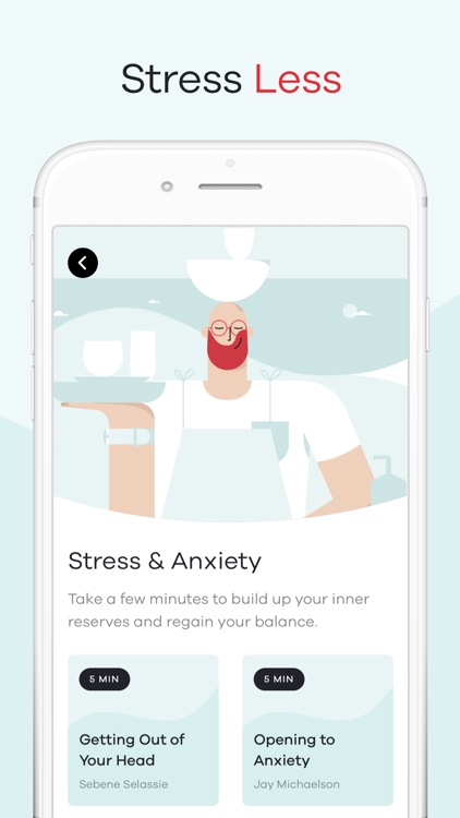 10% Happier: Meditation screenshot-5