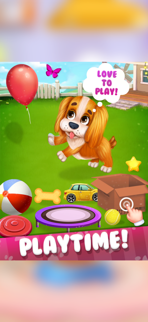 My Talking Pet Puppy(圖3)-速報App