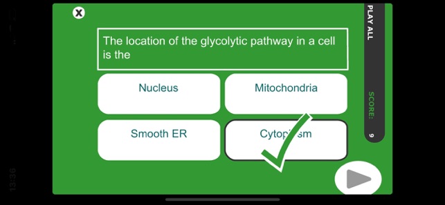 Biology OCR A Level Unit 5(圖5)-速報App