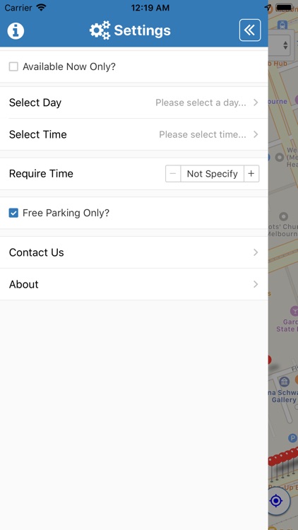 Melbourne Parking Wizard screenshot-5