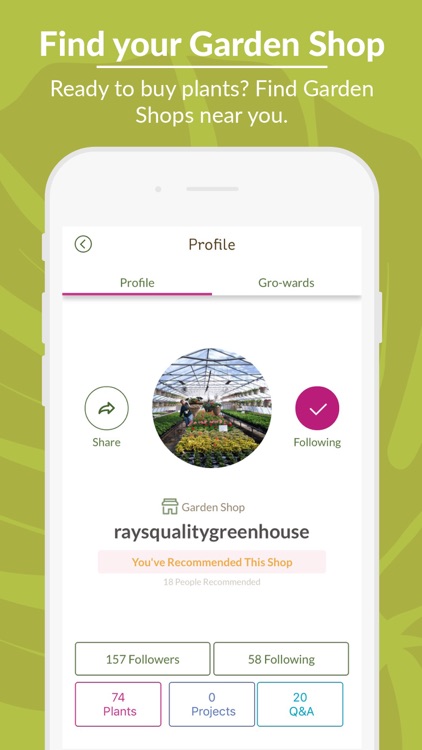 GrowIt!™ The Plant Community screenshot-8