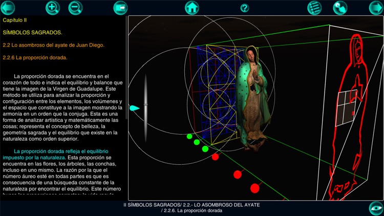 VirgenApp 3D screenshot-4