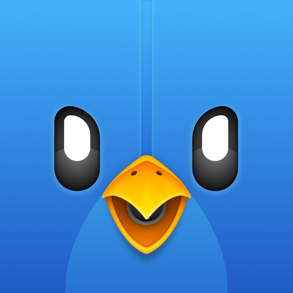 Tweetbot 5 for Twitter App Icon