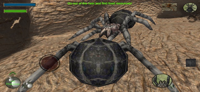 Spider Colony Simulator(圖2)-速報App