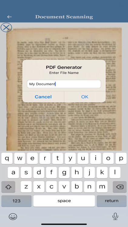 Document Scanner- screenshot-4