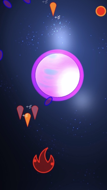 Space Starfall screenshot-0