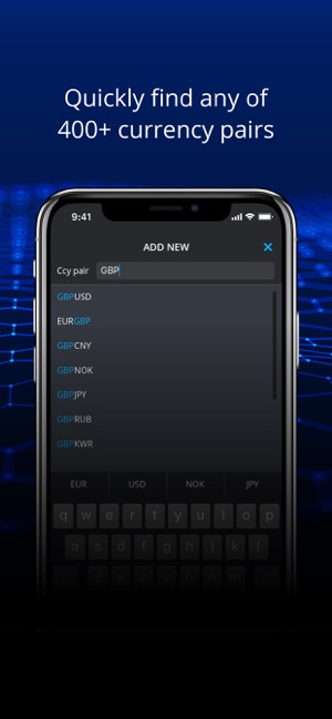 BidFX Trader(圖4)-速報App