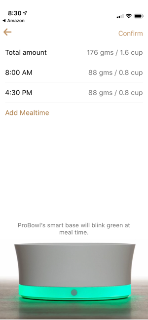 Obe ProBowl Smart Dog Bowl(圖4)-速報App