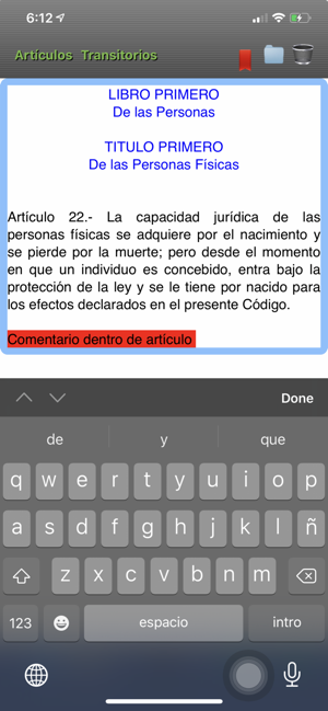 Ley de Amparo México(圖5)-速報App