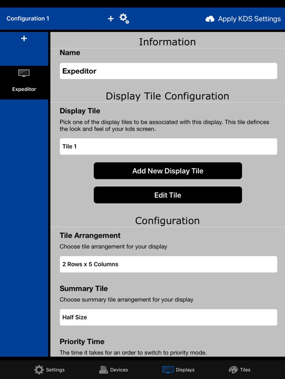 Epson KDS Tool screenshot-3
