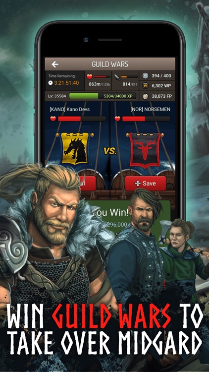 Viking Clan: Call of Valhalla screenshot-5