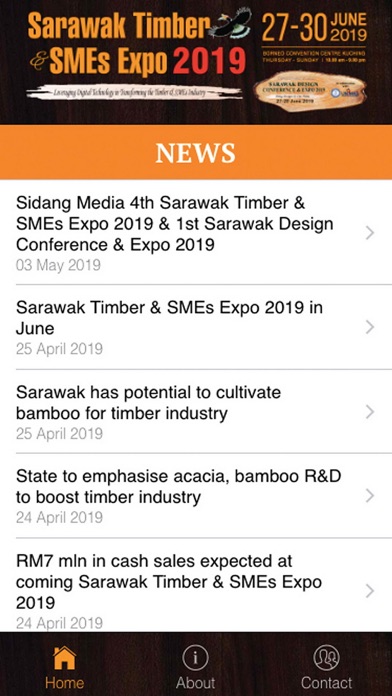 Timber SME Expo screenshot 3