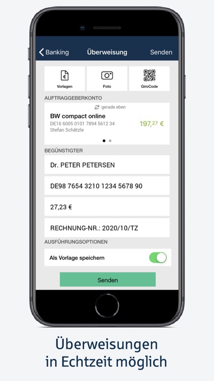 BW Mobilbanking