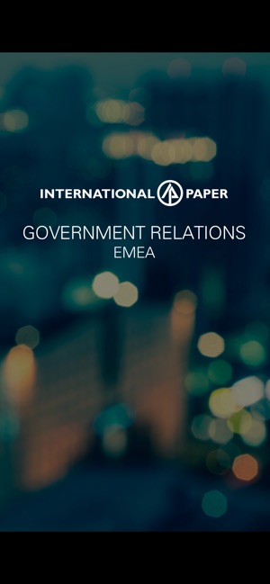 IP Government Relations EMEA(圖1)-速報App