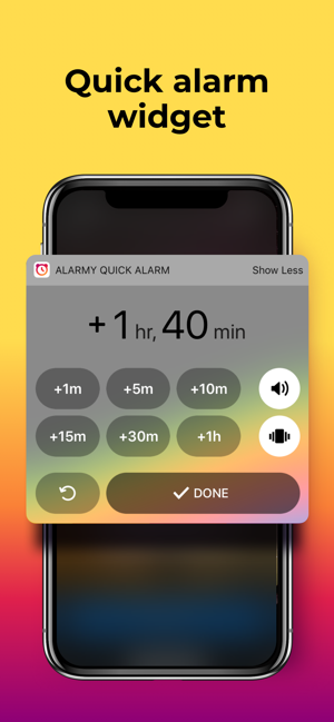 Alarmy Morning Alarm Clock On The App