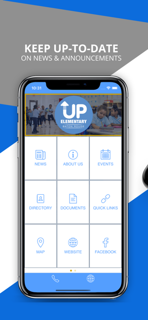 UP Elementary(圖1)-速報App