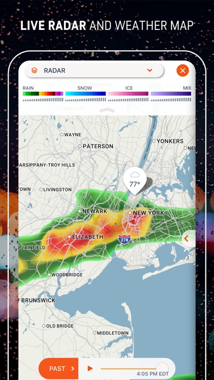 AccuWeather: Weather Radar screenshot-8