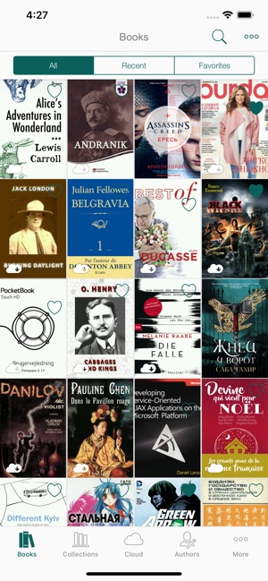 PocketBook Reader(圖1)-速報App