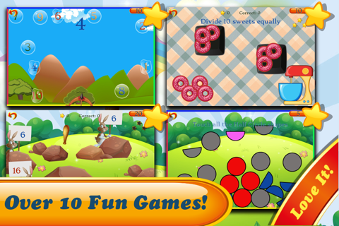Dino Companion learning games - náhled