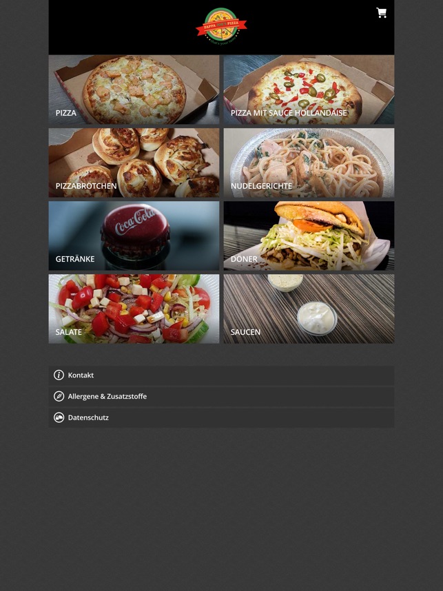App Store 上的 Pappa Joe S Pizza Nottuln