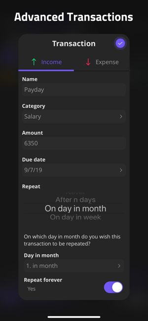 Wallet: Budget Expense Tracker(圖3)-速報App